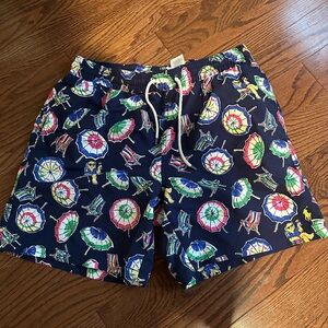 Polo Ralph Lauren Swim Shorts Size Medium
